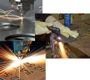 Dịch vụ gia công kim loại Ba Thắng – nơi sử dụng công nghệ cắt kim loại hiện đại và an toàn