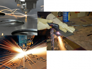 Dịch vụ gia công kim loại Ba Thắng – nơi sử dụng công nghệ cắt kim loại hiện đại và an toàn